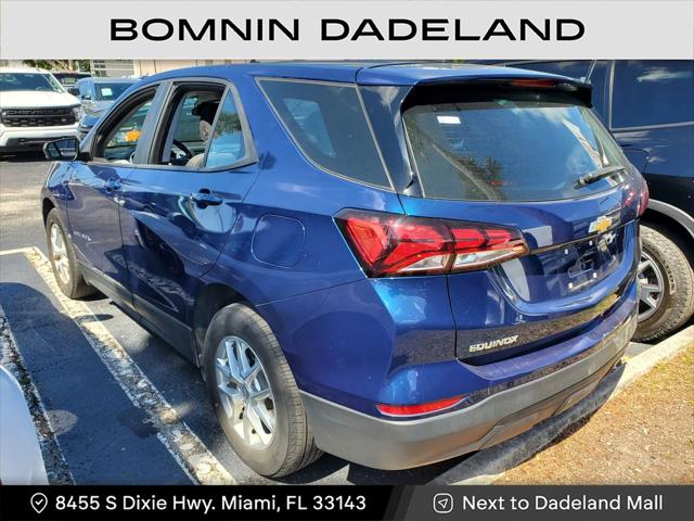 2022 Chevrolet Equinox FWD LS