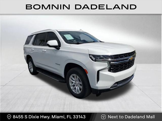 2023 Chevrolet Tahoe 2WD LS