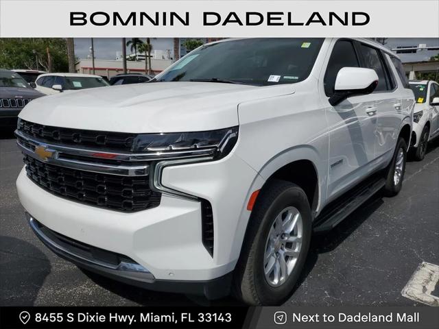 2023 Chevrolet Tahoe 2WD LS