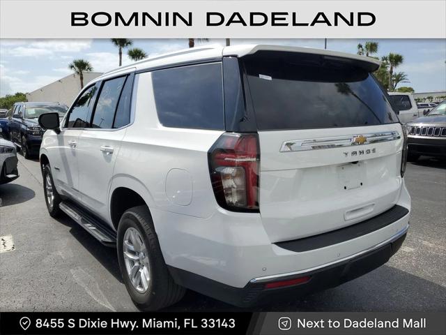 2023 Chevrolet Tahoe 2WD LS