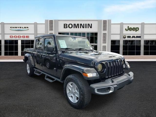 2021 Jeep Gladiator Sport S 4x4 2021 Jeep Gladiator Sport S 4x4