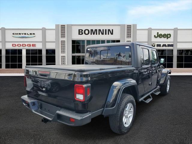 2021 Jeep Gladiator Sport S 4x4 2021 Jeep Gladiator Sport S 4x4