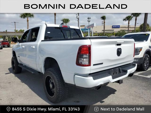 2020 RAM 1500 Big Horn Crew Cab 4x2 57 Box