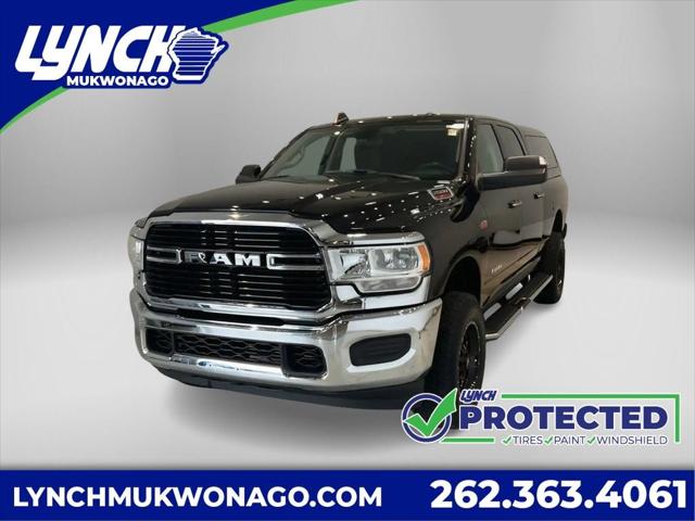 2019 RAM 2500 Big Horn Crew Cab 4x4 64 Box