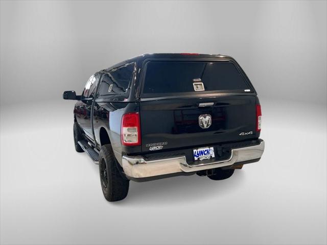 2019 RAM 2500 Big Horn Crew Cab 4x4 64 Box