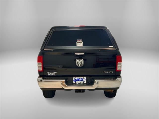 2019 RAM 2500 Big Horn Crew Cab 4x4 64 Box