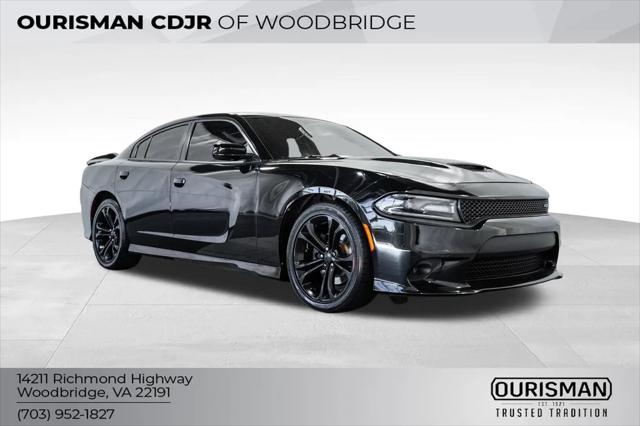 2020 Dodge Charger R/T RWD