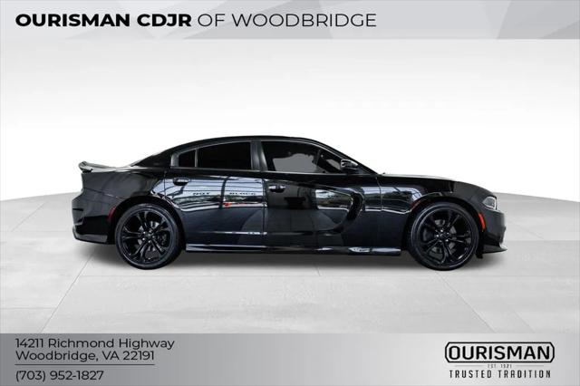2020 Dodge Charger R/T RWD