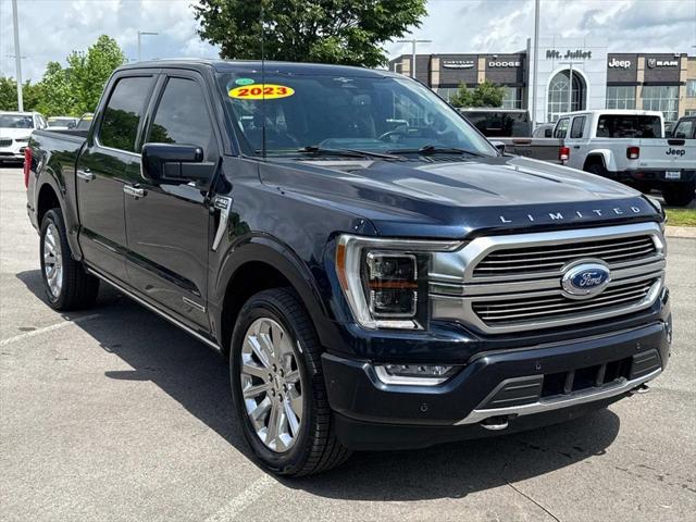 2023 Ford F-150 Limited