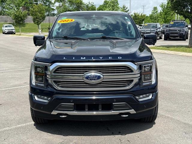 2023 Ford F-150 Limited