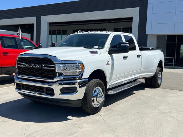 2024 RAM Ram 3500 RAM 3500 TRADESMAN CREW CAB 4X4 8 BOX