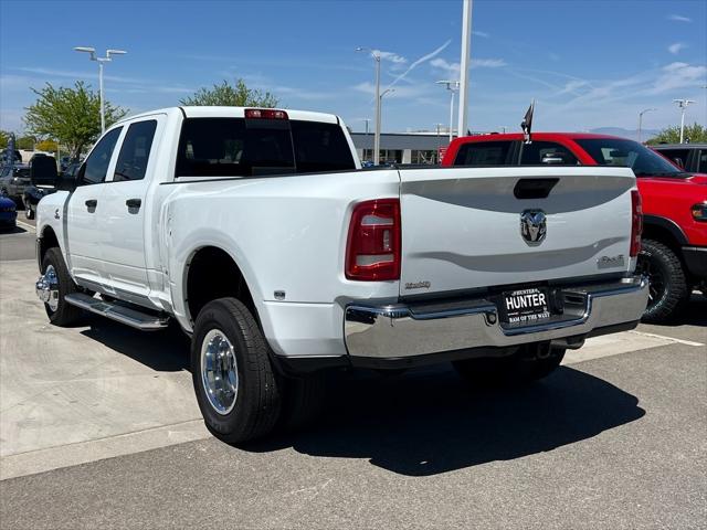2024 RAM Ram 3500 RAM 3500 TRADESMAN CREW CAB 4X4 8 BOX