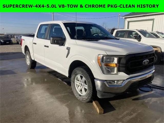 2021 Ford F-150 XL