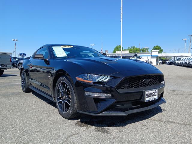 2022 Ford Mustang EcoBoost Premium Fastback