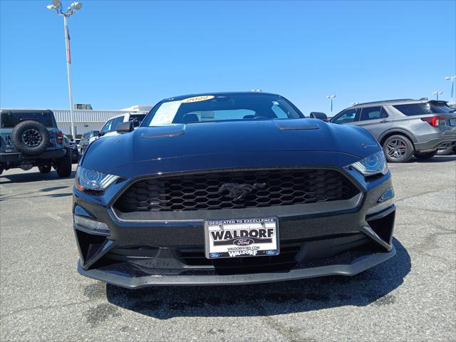 2022 Ford Mustang EcoBoost Premium Fastback