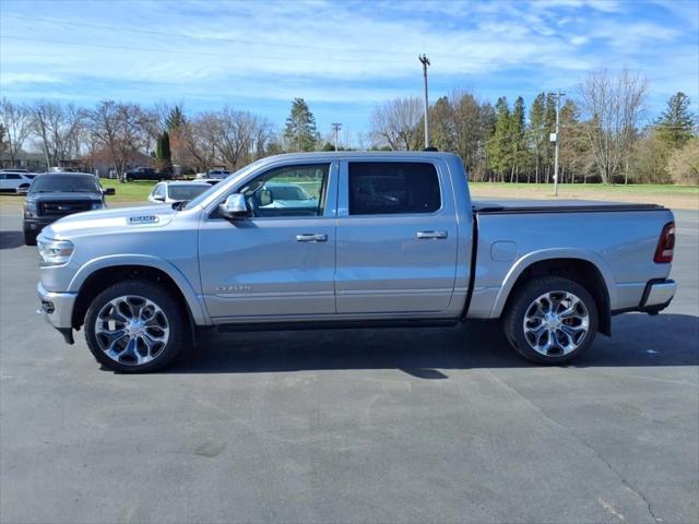 2021 RAM 1500 Limited Crew Cab 4x4 57 Box