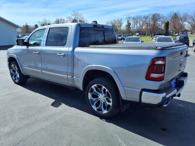 2021 RAM 1500 Limited Crew Cab 4x4 57 Box