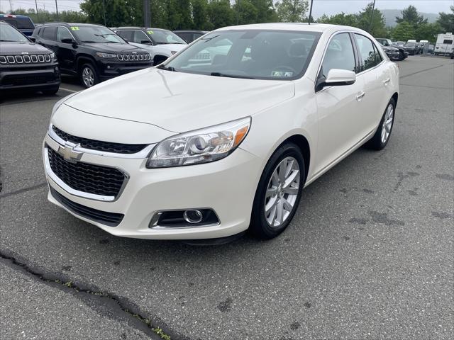 2014 Chevrolet Malibu 1LZ