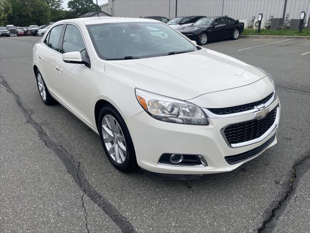 2014 Chevrolet Malibu 1LZ