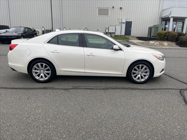 2014 Chevrolet Malibu 1LZ