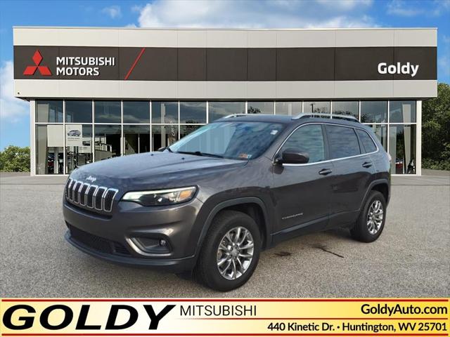 2020 Jeep Cherokee Latitude Plus 4X4