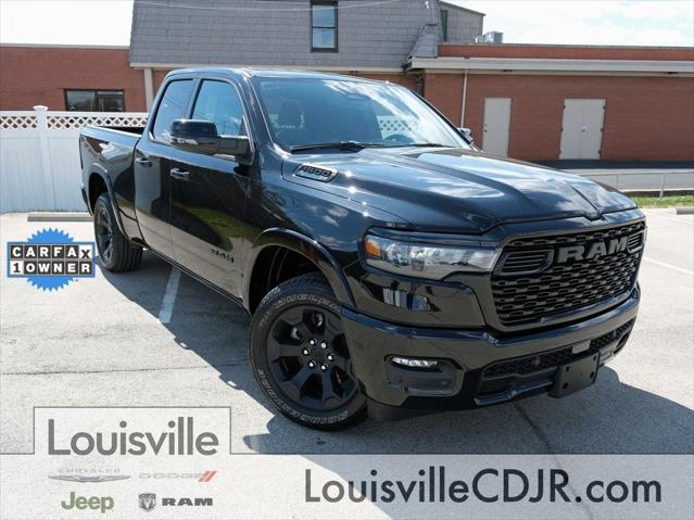 2025 RAM 1500 Big Horn Crew Cab 4x4 64 Box