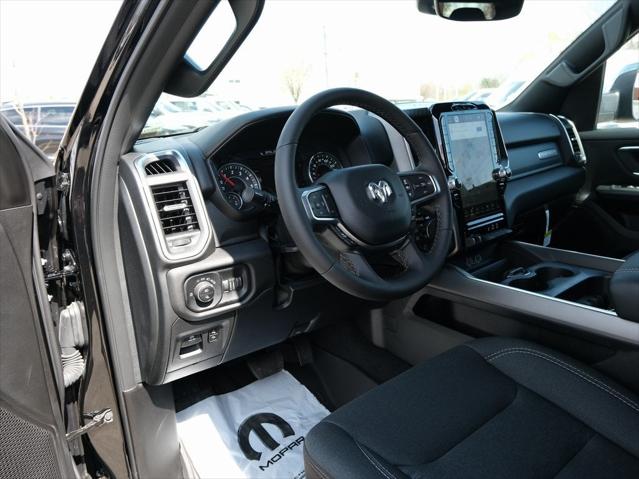 2025 RAM 1500 Big Horn Crew Cab 4x4 64 Box