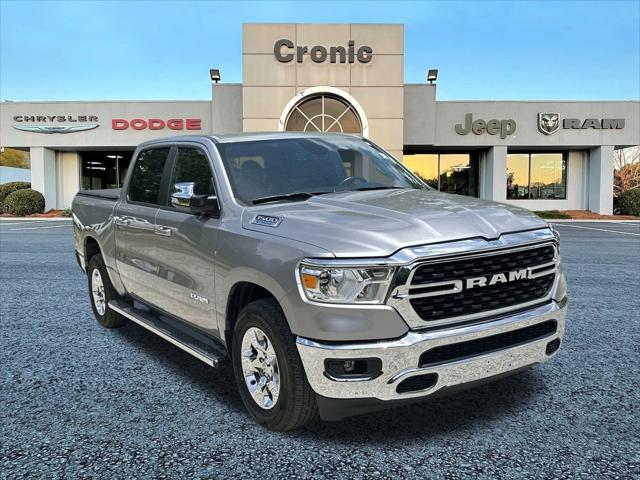 2022 RAM 1500 Big Horn Crew Cab 4x2 57 Box
