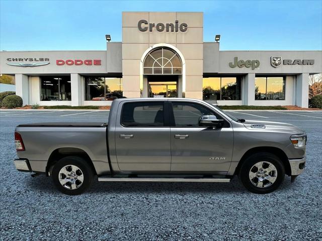 2022 RAM 1500 Big Horn Crew Cab 4x2 57 Box