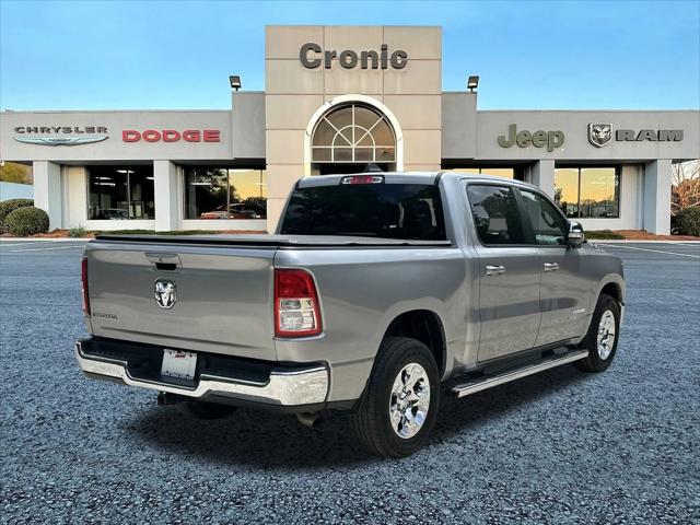 2022 RAM 1500 Big Horn Crew Cab 4x2 57 Box