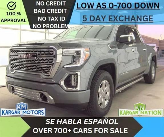 2021 GMC Sierra 1500 4WD Crew Cab Short Box Denali for sale in Manassas, VA