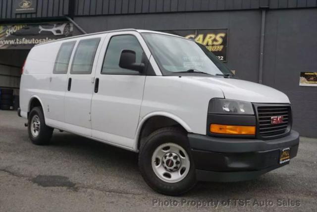 2021 GMC Savana Cargo RWD 2500 Regular Wheelbase Work Van for sale in Hasbrouck Heights, NJ