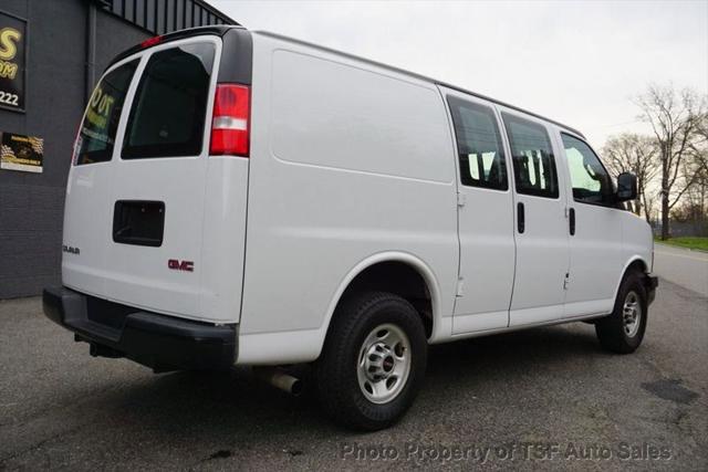 2021 GMC Savana Cargo RWD 2500 Regular Wheelbase Work Van