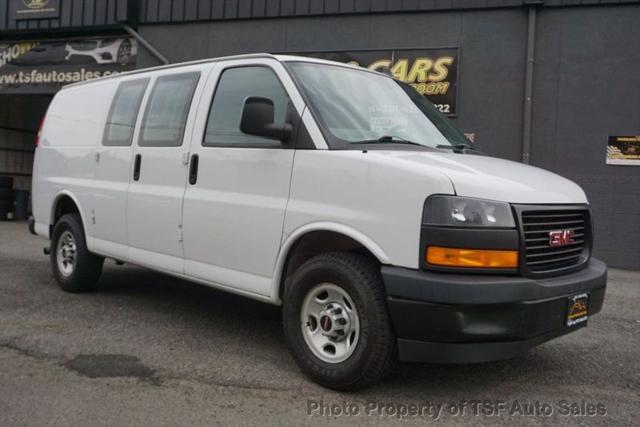 2021 GMC Savana Cargo RWD 2500 Regular Wheelbase Work Van