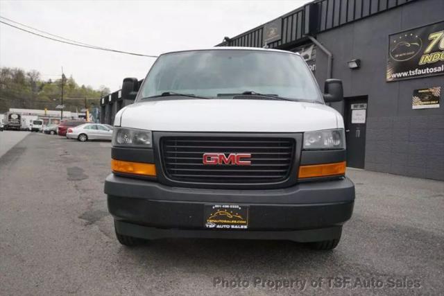 2021 GMC Savana Cargo RWD 2500 Regular Wheelbase Work Van