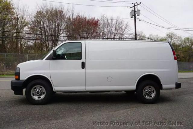 2021 GMC Savana Cargo RWD 2500 Regular Wheelbase Work Van
