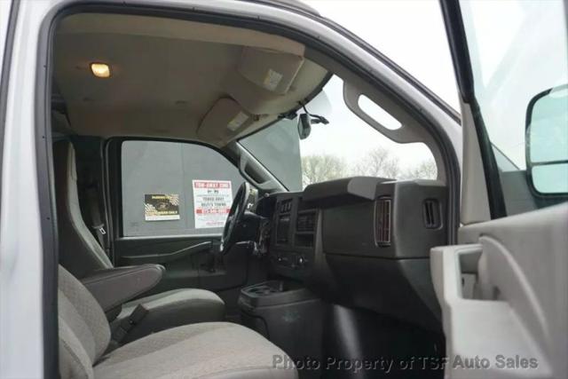 2021 GMC Savana Cargo RWD 2500 Regular Wheelbase Work Van
