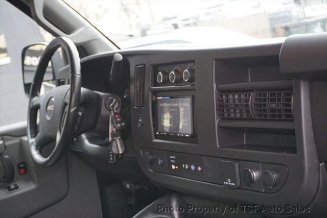 2021 GMC Savana Cargo RWD 2500 Regular Wheelbase Work Van