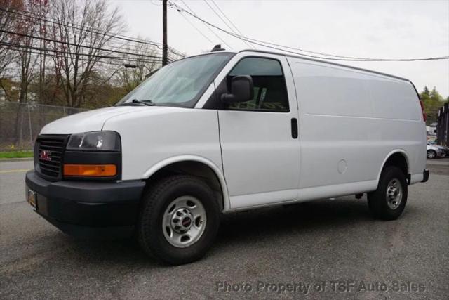 2021 GMC Savana Cargo RWD 2500 Regular Wheelbase Work Van