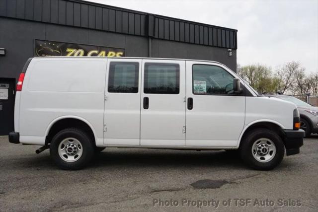 2021 GMC Savana Cargo RWD 2500 Regular Wheelbase Work Van