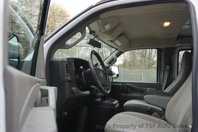 2021 GMC Savana Cargo RWD 2500 Regular Wheelbase Work Van