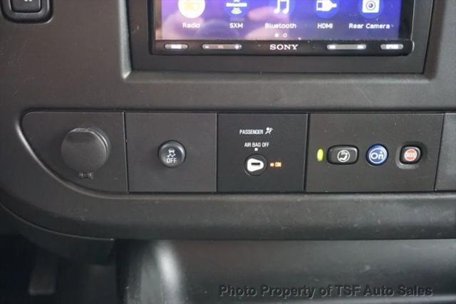 2021 GMC Savana Cargo RWD 2500 Regular Wheelbase Work Van