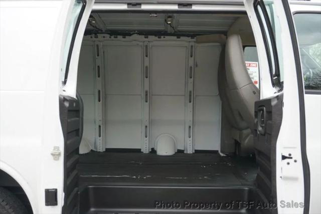 2021 GMC Savana Cargo RWD 2500 Regular Wheelbase Work Van