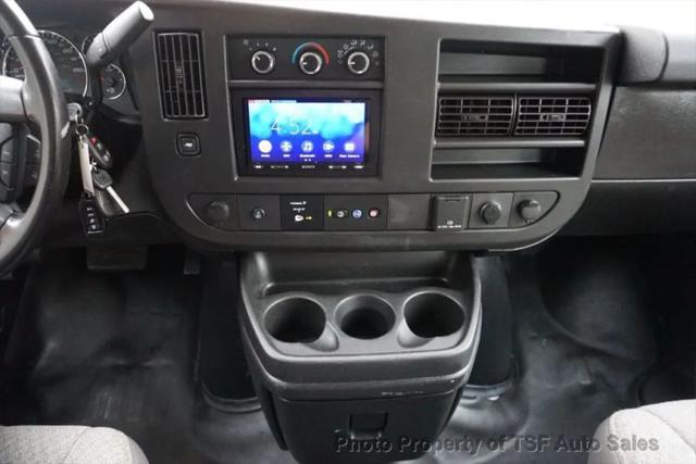 2021 GMC Savana Cargo RWD 2500 Regular Wheelbase Work Van