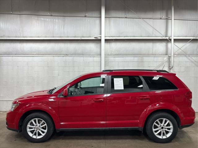 Used 2013 Dodge Journey For Sale in Wilmington, OH