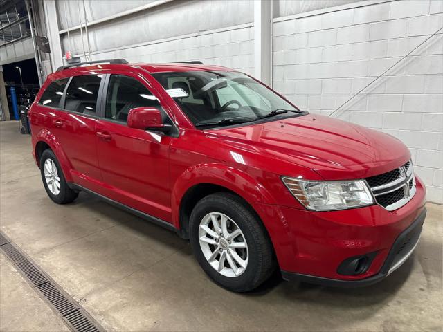 Used 2013 Dodge Journey For Sale in Wilmington, OH