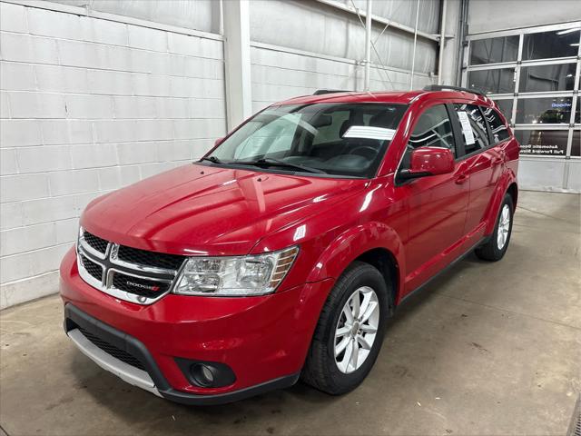 Used 2013 Dodge Journey For Sale in Wilmington, OH