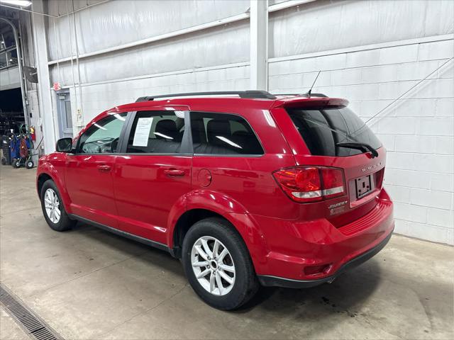 Used 2013 Dodge Journey For Sale in Wilmington, OH