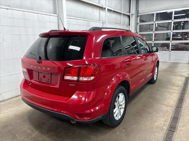 Used 2013 Dodge Journey For Sale in Wilmington, OH