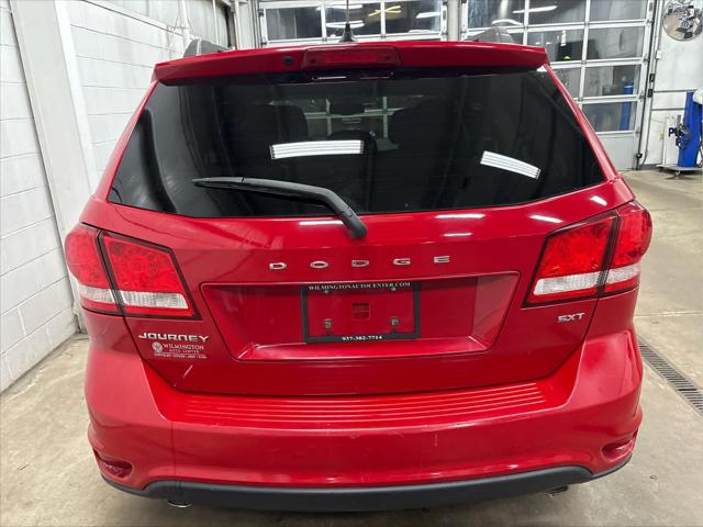 Used 2013 Dodge Journey For Sale in Wilmington, OH